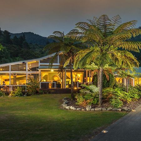 Raetihi Lodge Kenepuru Sounds 외부 사진