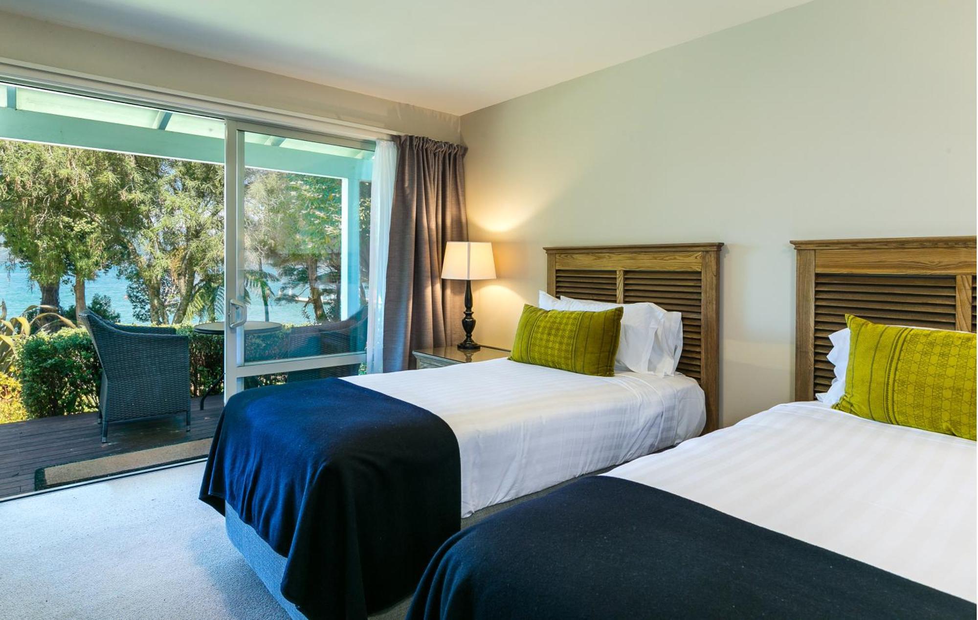 Raetihi Lodge Kenepuru Sounds 외부 사진